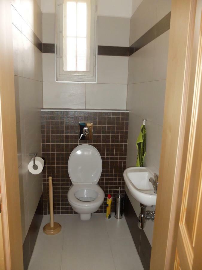 Apartment Třeboň Eksteriør billede