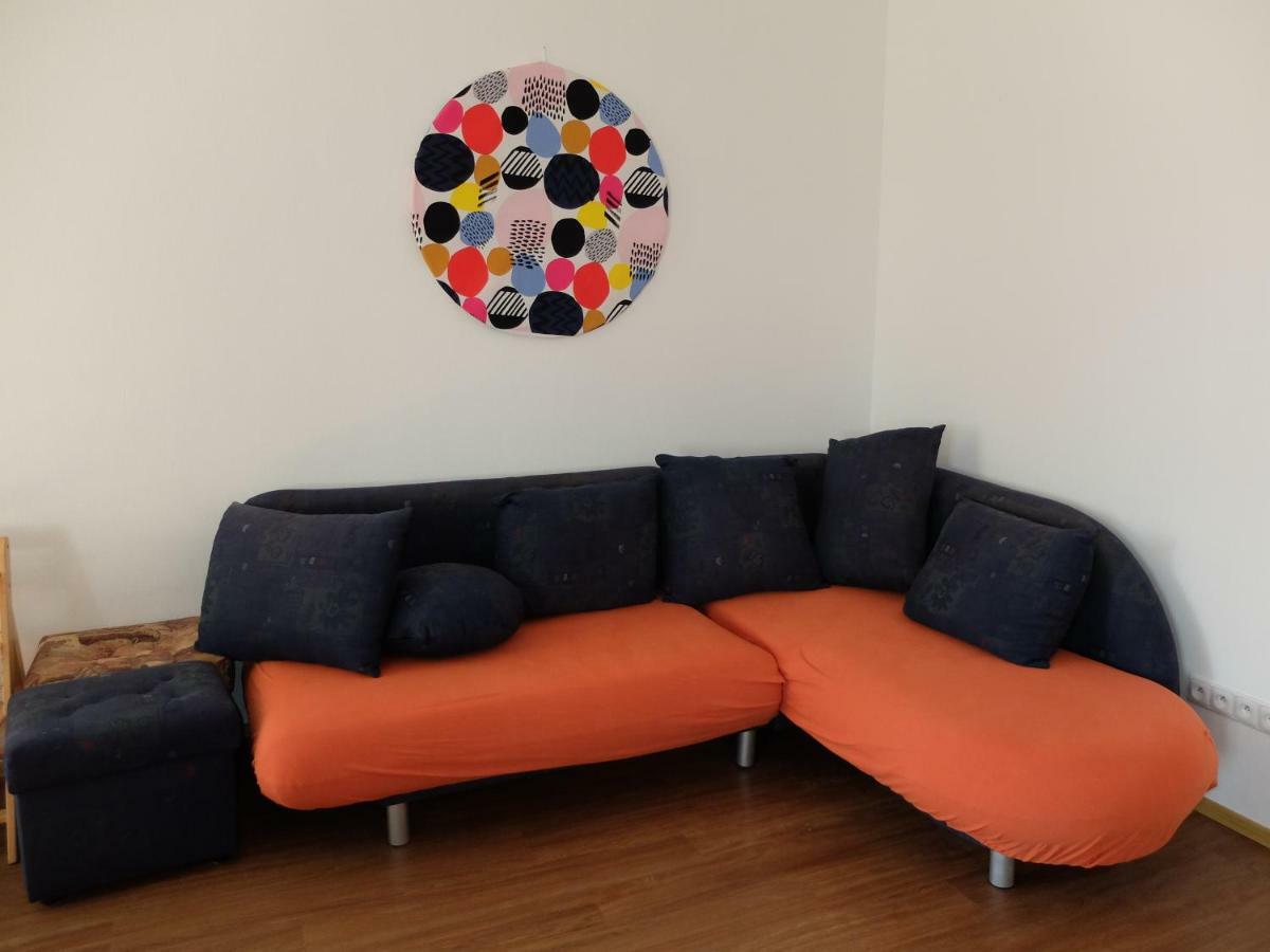 Apartment Třeboň Eksteriør billede
